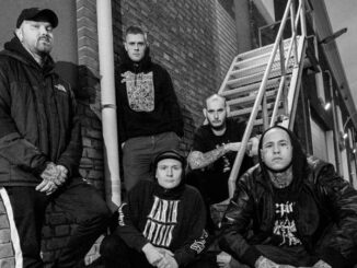 adversary band photo 2022