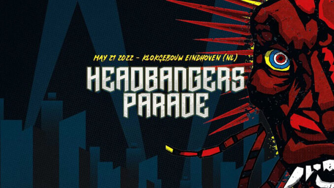 headbangers parade festival 2022