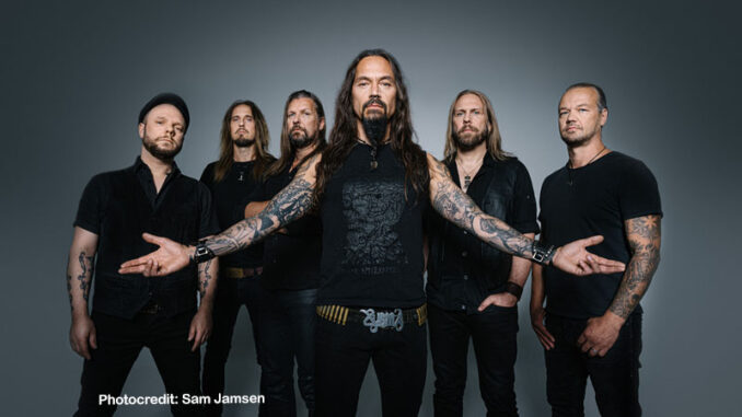 amorphis 2022