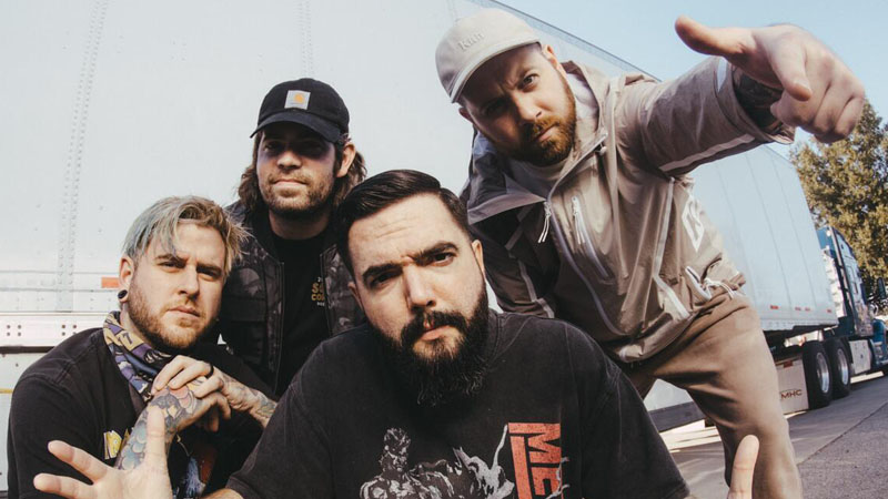 A Day To Remember Nederland
