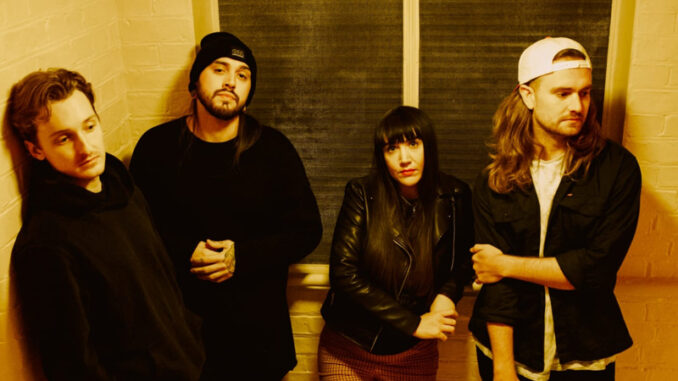 Dream State band photo 2023