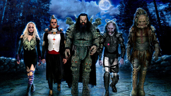 lordi band photo 2023
