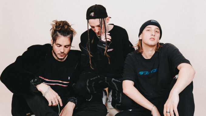 chase atlantic band photo 2023