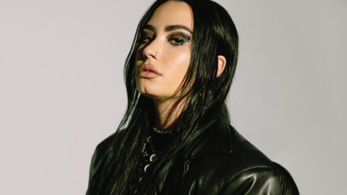 demi lovato promo photo 2023