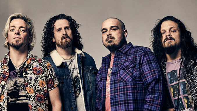 black stone cherry band photo 2023