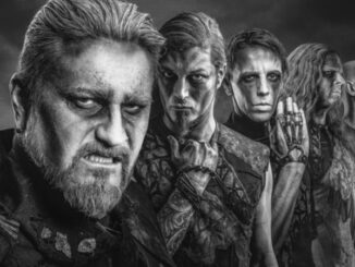 powerwolf band photo 2023