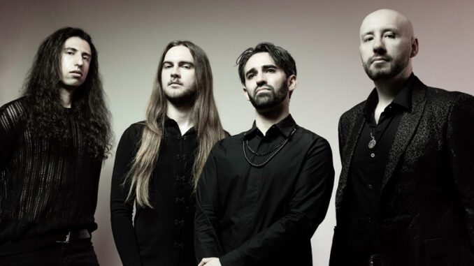 earthside band photo 2023