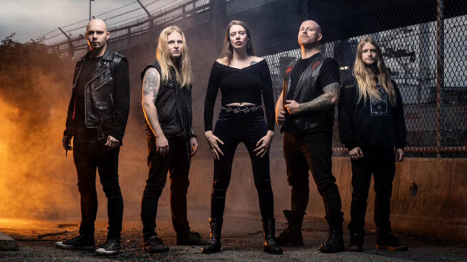 hyperia band photo 2023