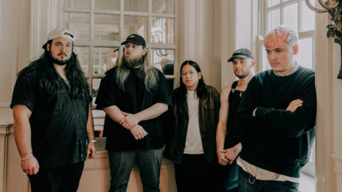 knocked loose band photo 2023