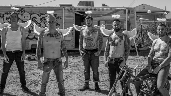 avenged sevenfold band photo 2024