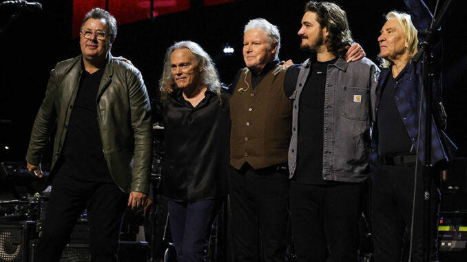 eagles band photo 2024