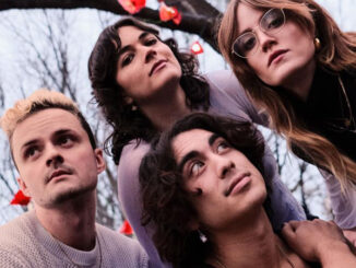 the happy fits band photo 2024