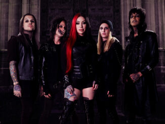 new years day band photo 2024