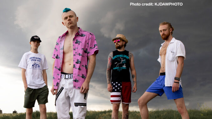 ANTISAINT-2024 ANTISAINT 2024 band photo by KJDAW PHOTOGRAPHY Kirsten Daw