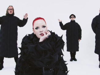 garbage band photo 2024