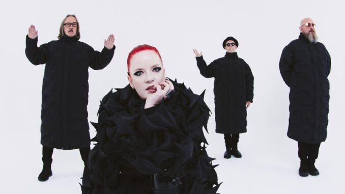 garbage band photo 2024