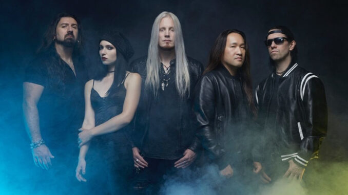dragonforce-2024 dragonforce band photo 2024