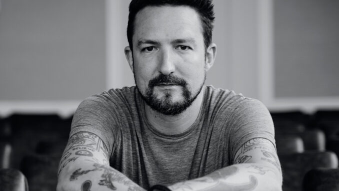 Frank Turner photo 2024