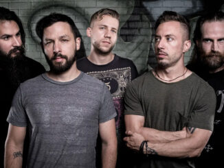 The Dillinger Escape Plan band photo 2024