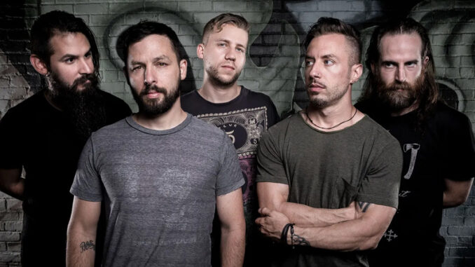 the-dillinger-escape-plan-2024-TDEP The Dillinger Escape Plan band photo 2024
