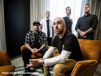 the ghost inside band photo 2024