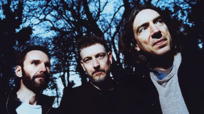 snow patrol band photo 2024