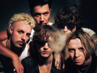 bad nerves band photo 2024