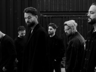 bury tomorrow band photo 2024