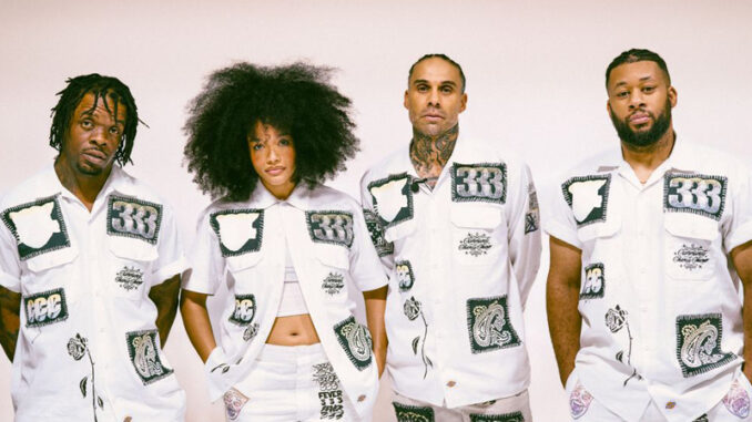fever 333 band photo 2024
