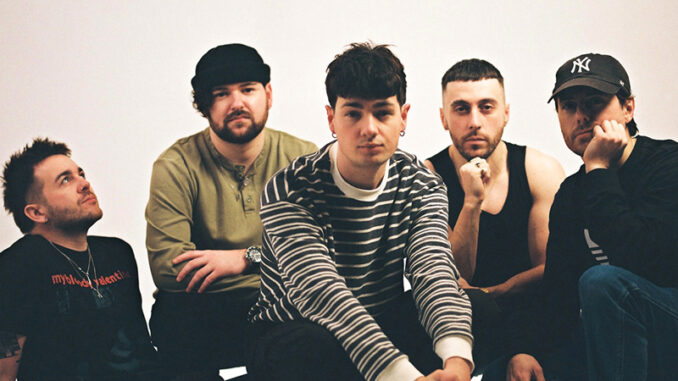 boston manor band photo 2024