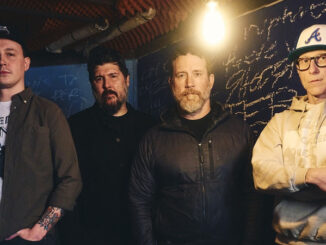 hot water music band photo 2024