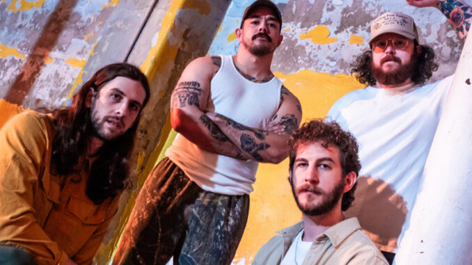 kublai khan tx band photo 2024