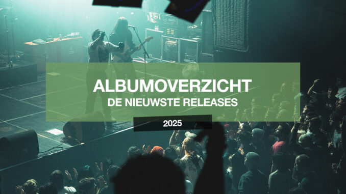 albumoverzicht-releases-2025