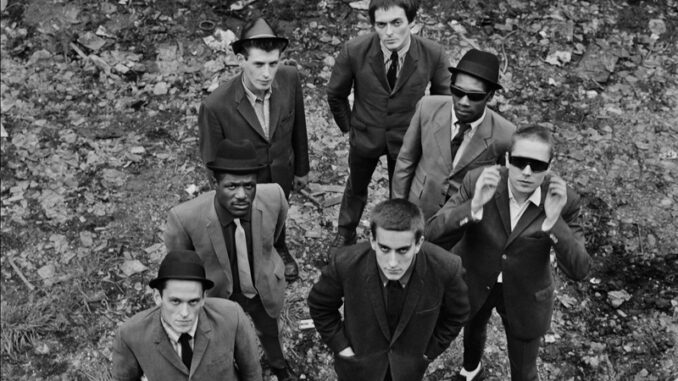 foto van skaband The Specials